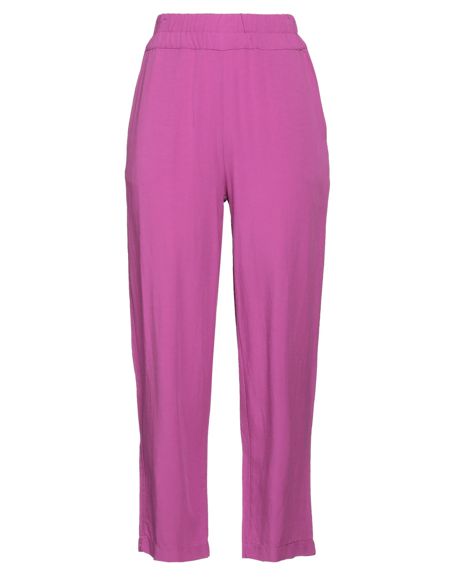 LE SARTE DEL SOLE Hose Damen Fuchsia LE SARTE DEL SOLE Hose Damen Fuchsia von LE SARTE DEL SOLE