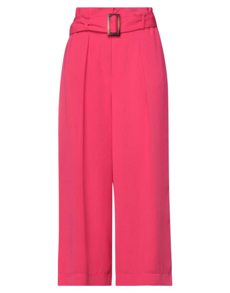 LE SARTE DEL SOLE Hose Damen Fuchsia von LE SARTE DEL SOLE