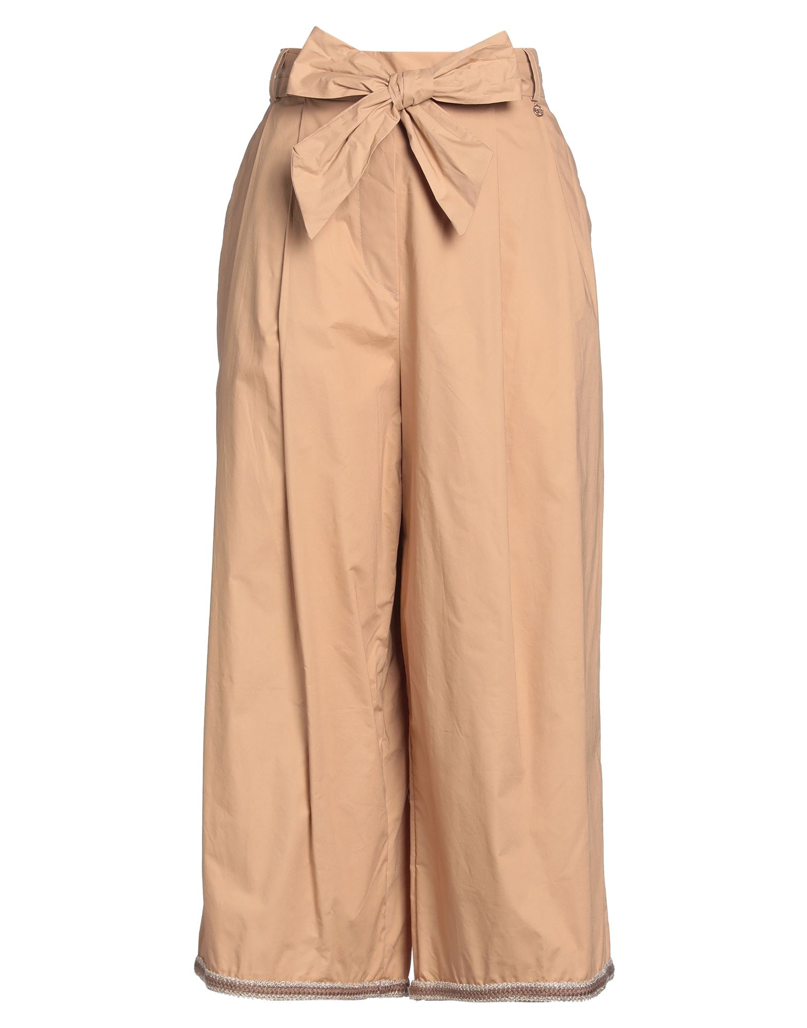 LE SARTE DEL SOLE Hose Damen Kamel LE SARTE DEL SOLE Hose Damen Kamel von LE SARTE DEL SOLE