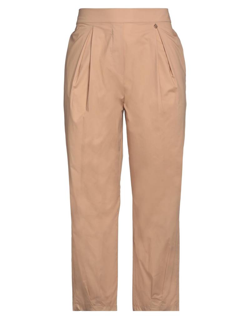 LE SARTE DEL SOLE Hose Damen Kamel von LE SARTE DEL SOLE