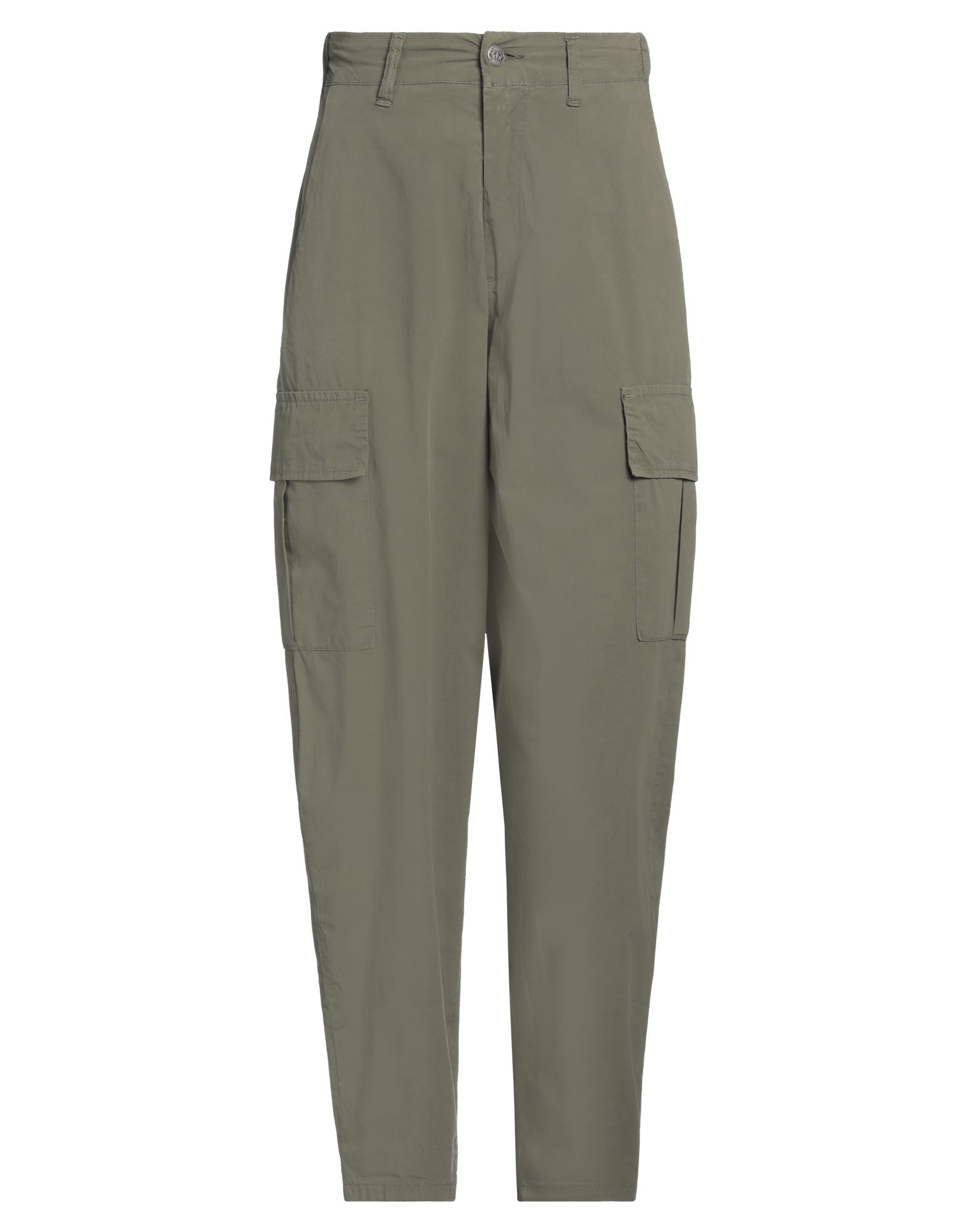 LE SARTE DEL SOLE Hose Damen Militärgrün LE SARTE DEL SOLE Hose Damen Militärgrün von LE SARTE DEL SOLE