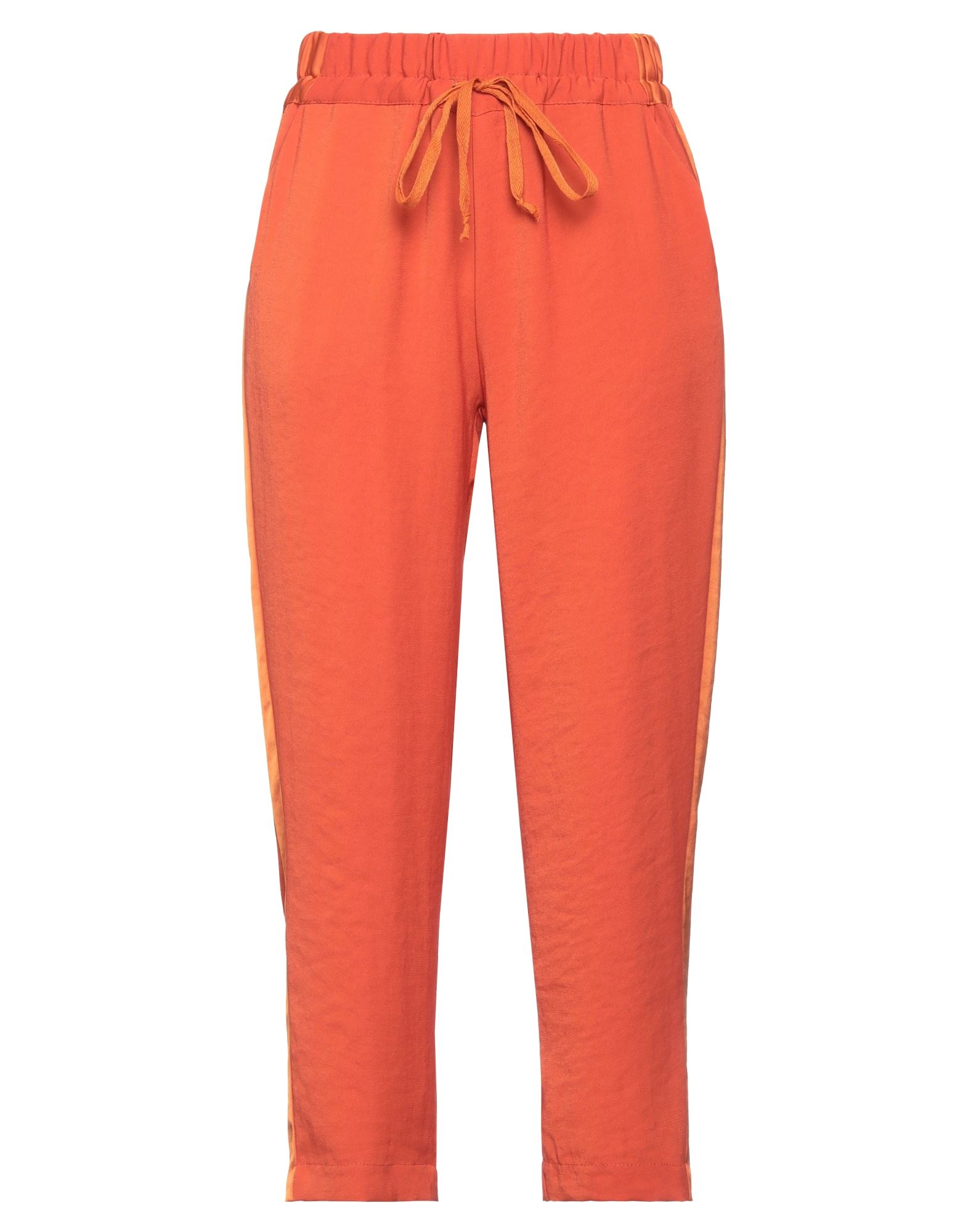 LE SARTE DEL SOLE Hose Damen Rostrot LE SARTE DEL SOLE Hose Damen Rostrot von LE SARTE DEL SOLE