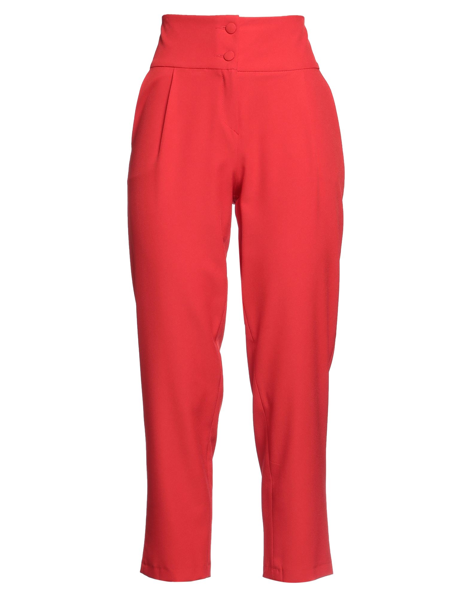 LE SARTE DEL SOLE Hose Damen Rot von LE SARTE DEL SOLE