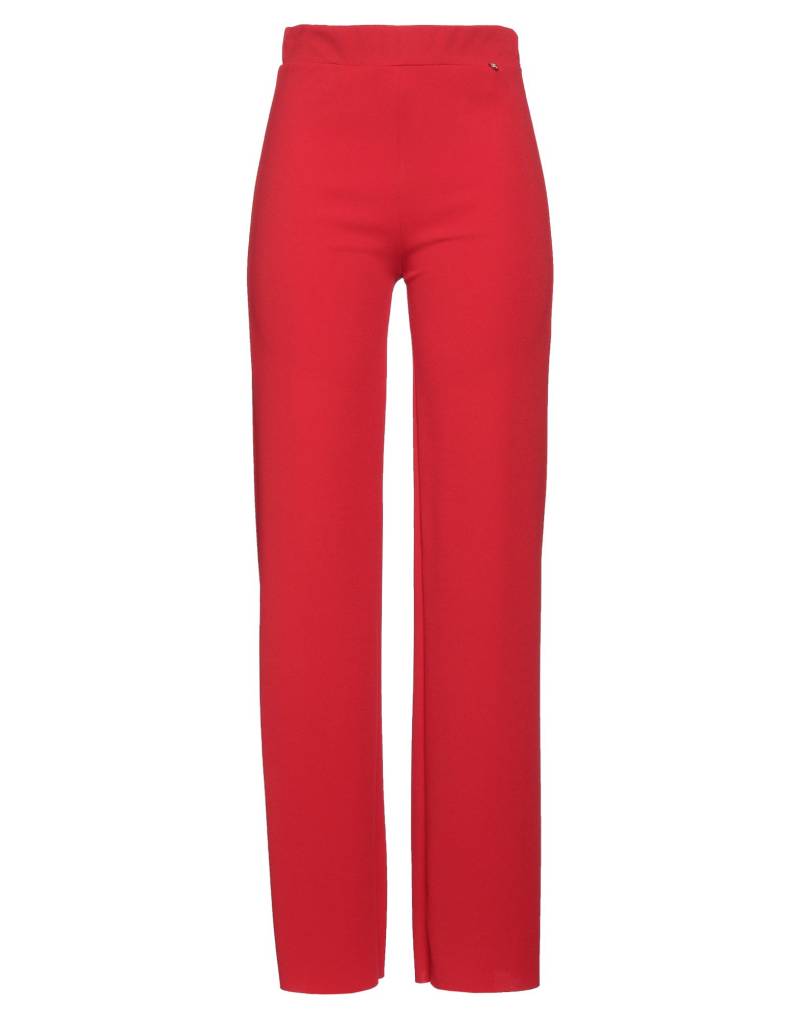 LE SARTE DEL SOLE Hose Damen Rot von LE SARTE DEL SOLE