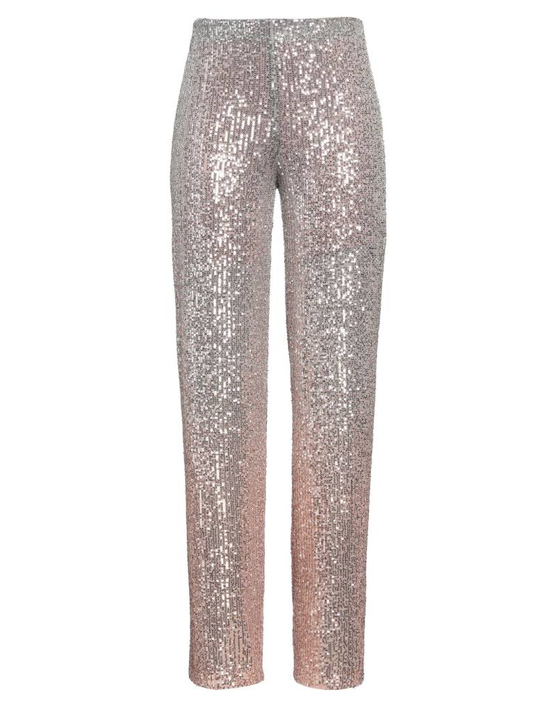 LE SARTE DEL SOLE Hose Damen Silber von LE SARTE DEL SOLE