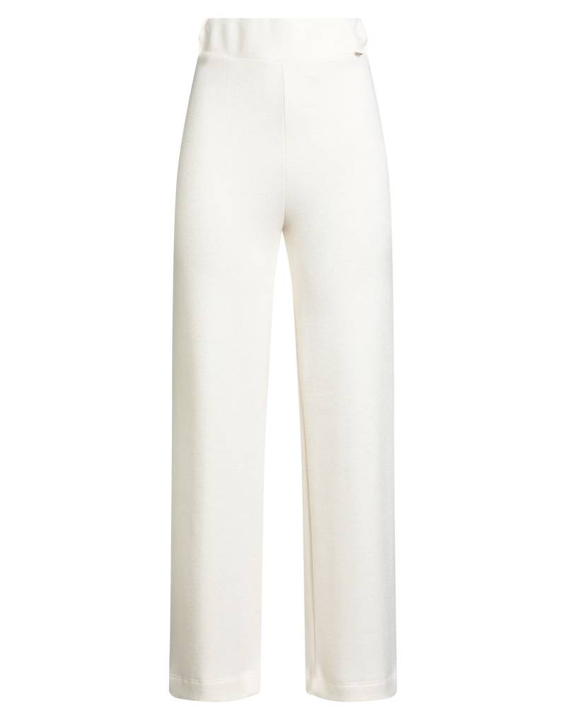 LE SARTE DEL SOLE Hose Damen Weiß von LE SARTE DEL SOLE