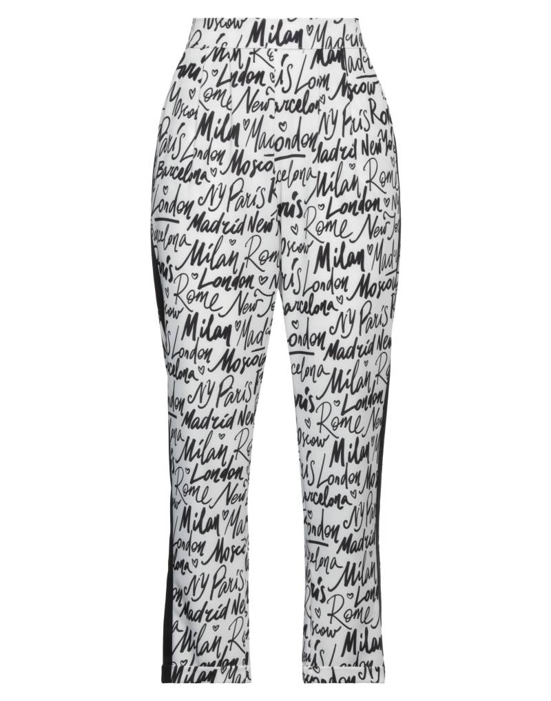 LE SARTE DEL SOLE Hose Damen Weiß von LE SARTE DEL SOLE