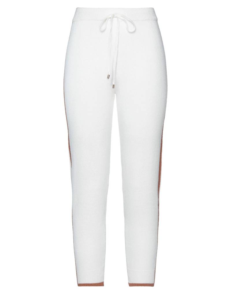 LE SARTE DEL SOLE Hose Damen Weiß von LE SARTE DEL SOLE