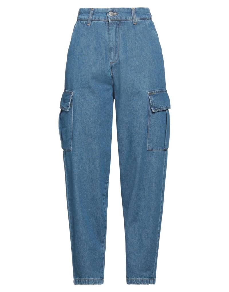 LE SARTE DEL SOLE Jeanshose Damen Blau von LE SARTE DEL SOLE