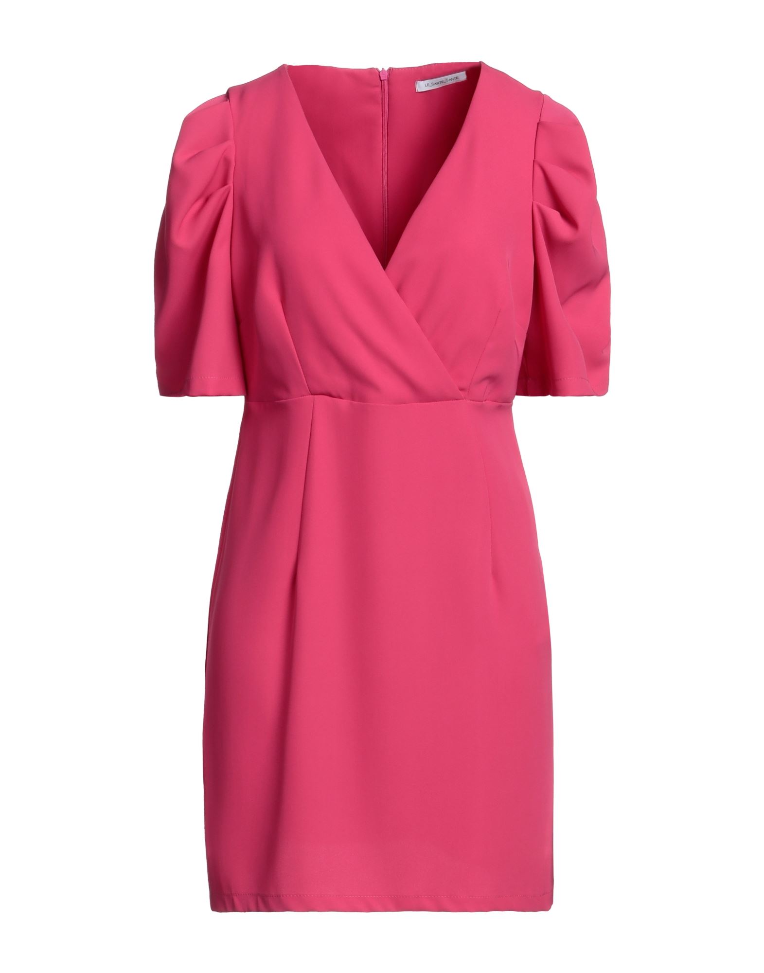 LE SARTE DEL SOLE Mini-kleid Damen Fuchsia LE SARTE DEL SOLE Mini-kleid Damen Fuchsia von LE SARTE DEL SOLE