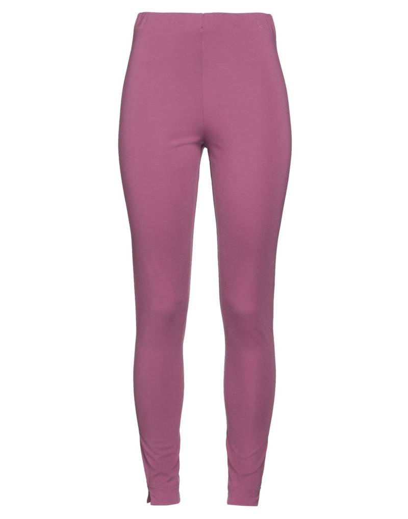 LE SARTE DEL SOLE Leggings Damen Malve von LE SARTE DEL SOLE