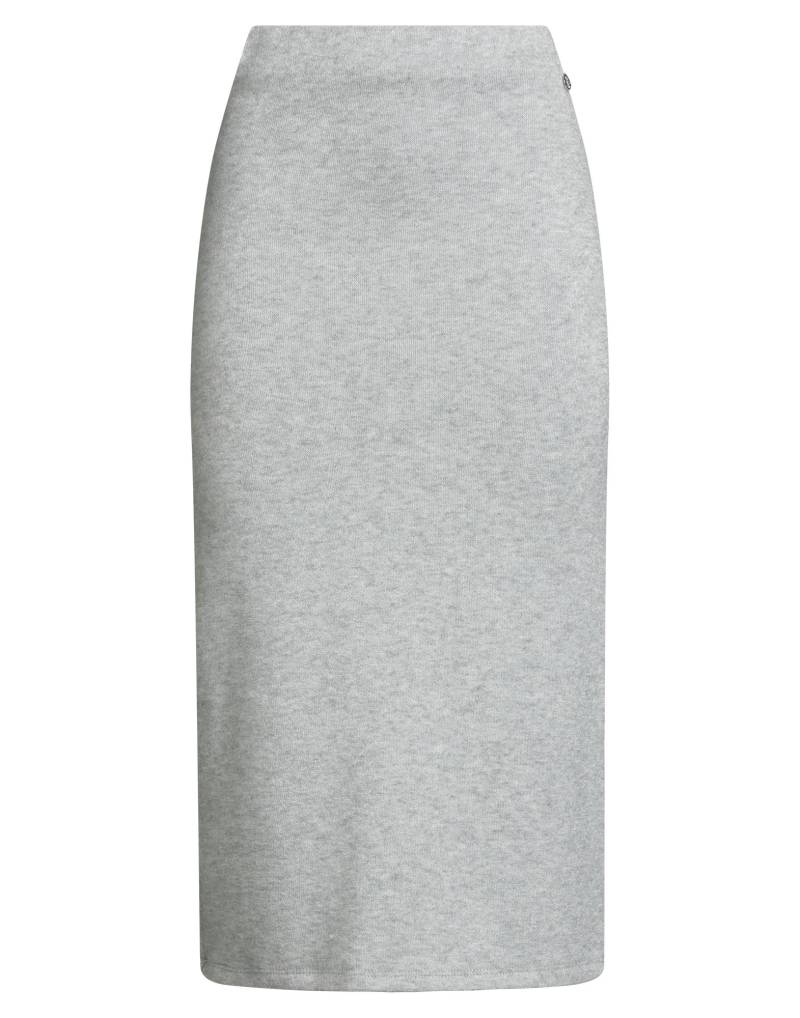 LE SARTE DEL SOLE Midi-rock Damen Grau von LE SARTE DEL SOLE