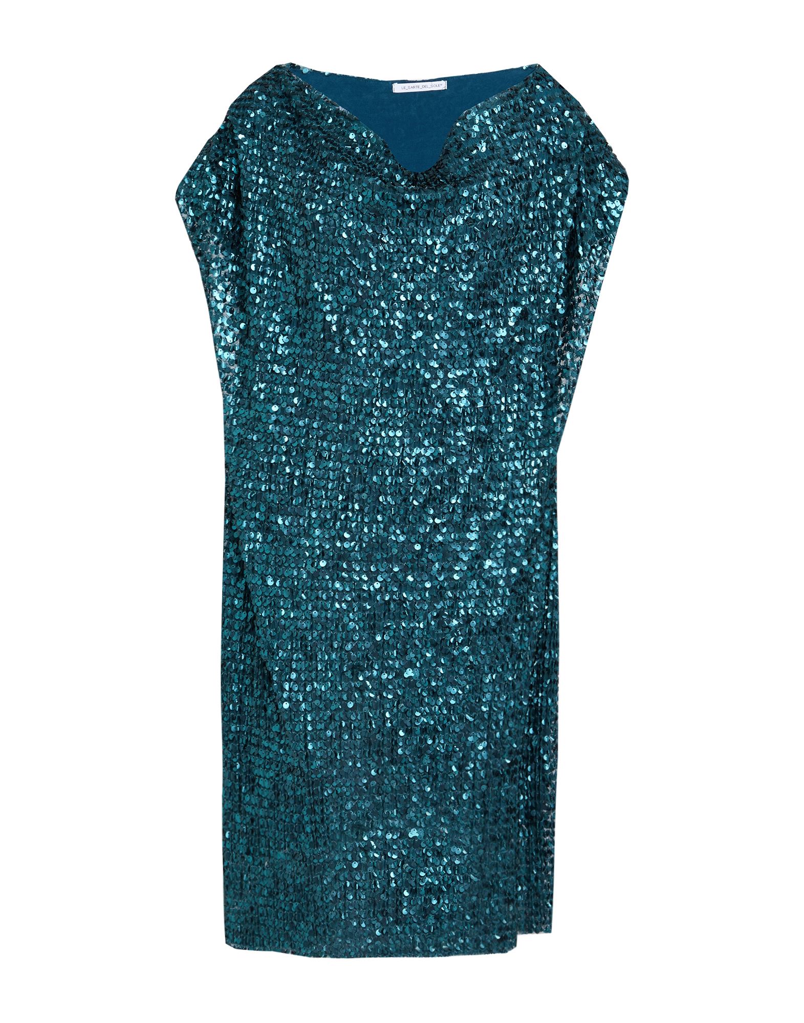 LE SARTE DEL SOLE Mini-kleid Damen Aquamarin von LE SARTE DEL SOLE
