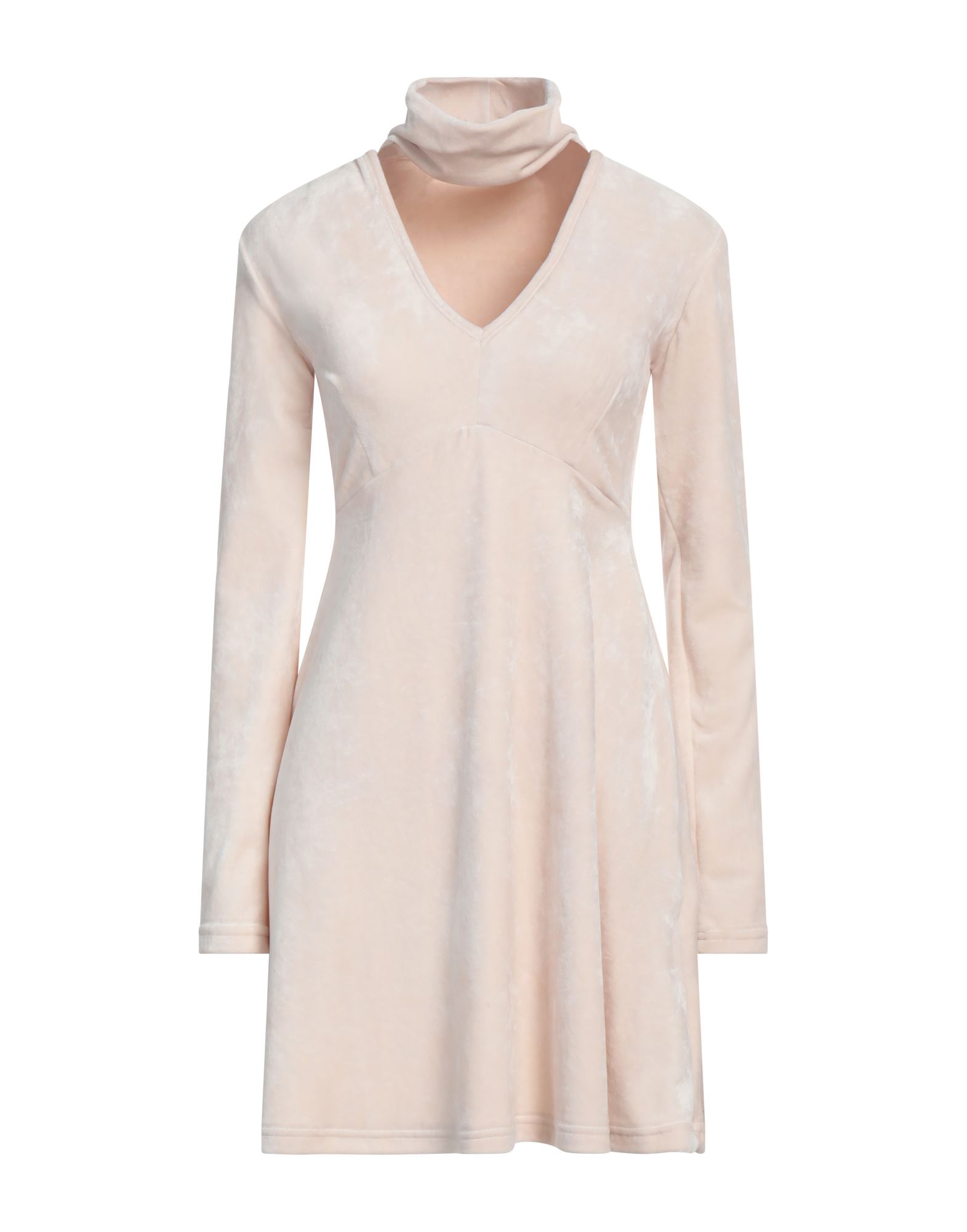 LE SARTE DEL SOLE Mini-kleid Damen Beige LE SARTE DEL SOLE Mini-kleid Damen Beige von LE SARTE DEL SOLE