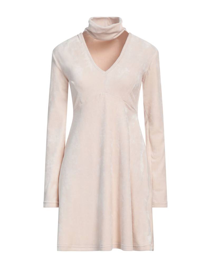 LE SARTE DEL SOLE Mini-kleid Damen Beige von LE SARTE DEL SOLE