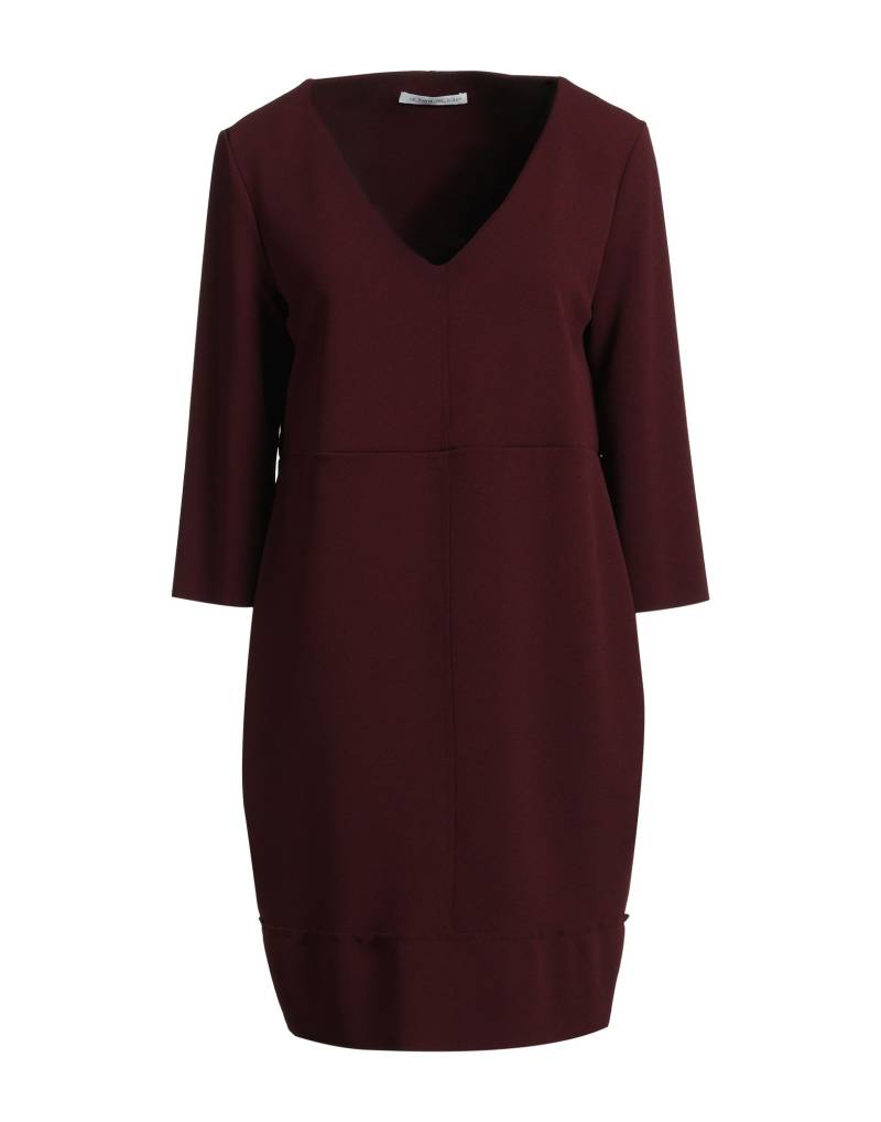 LE SARTE DEL SOLE Mini-kleid Damen Bordeaux von LE SARTE DEL SOLE