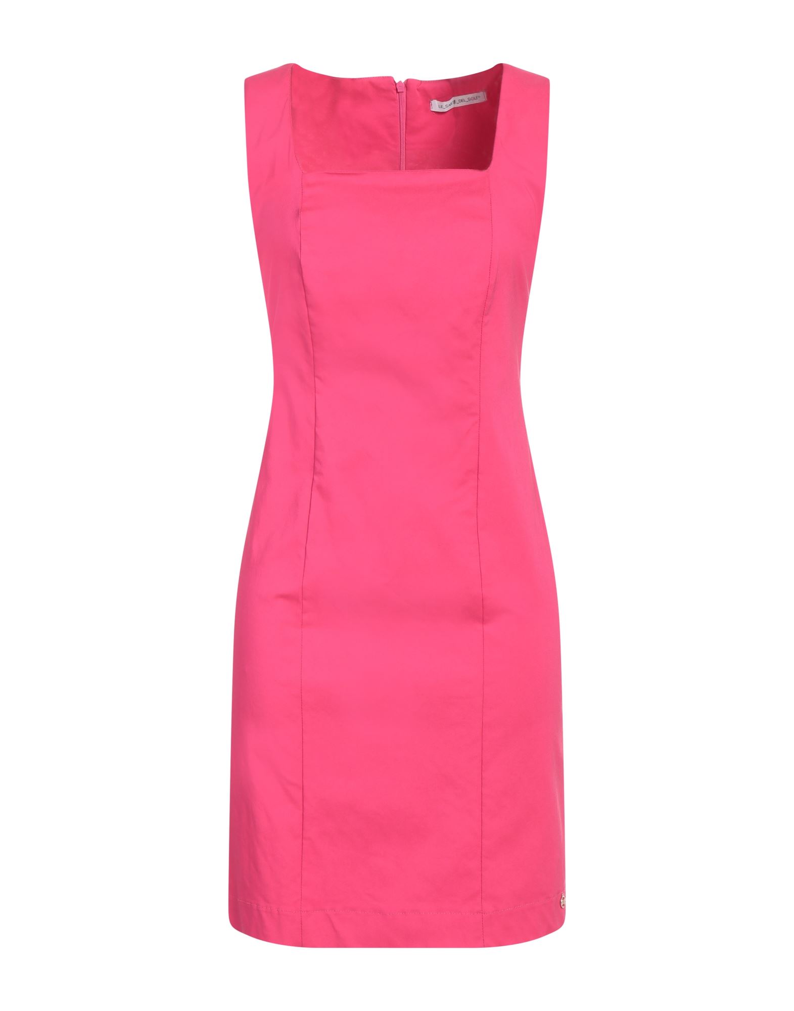 LE SARTE DEL SOLE Mini-kleid Damen Fuchsia LE SARTE DEL SOLE Mini-kleid Damen Fuchsia von LE SARTE DEL SOLE