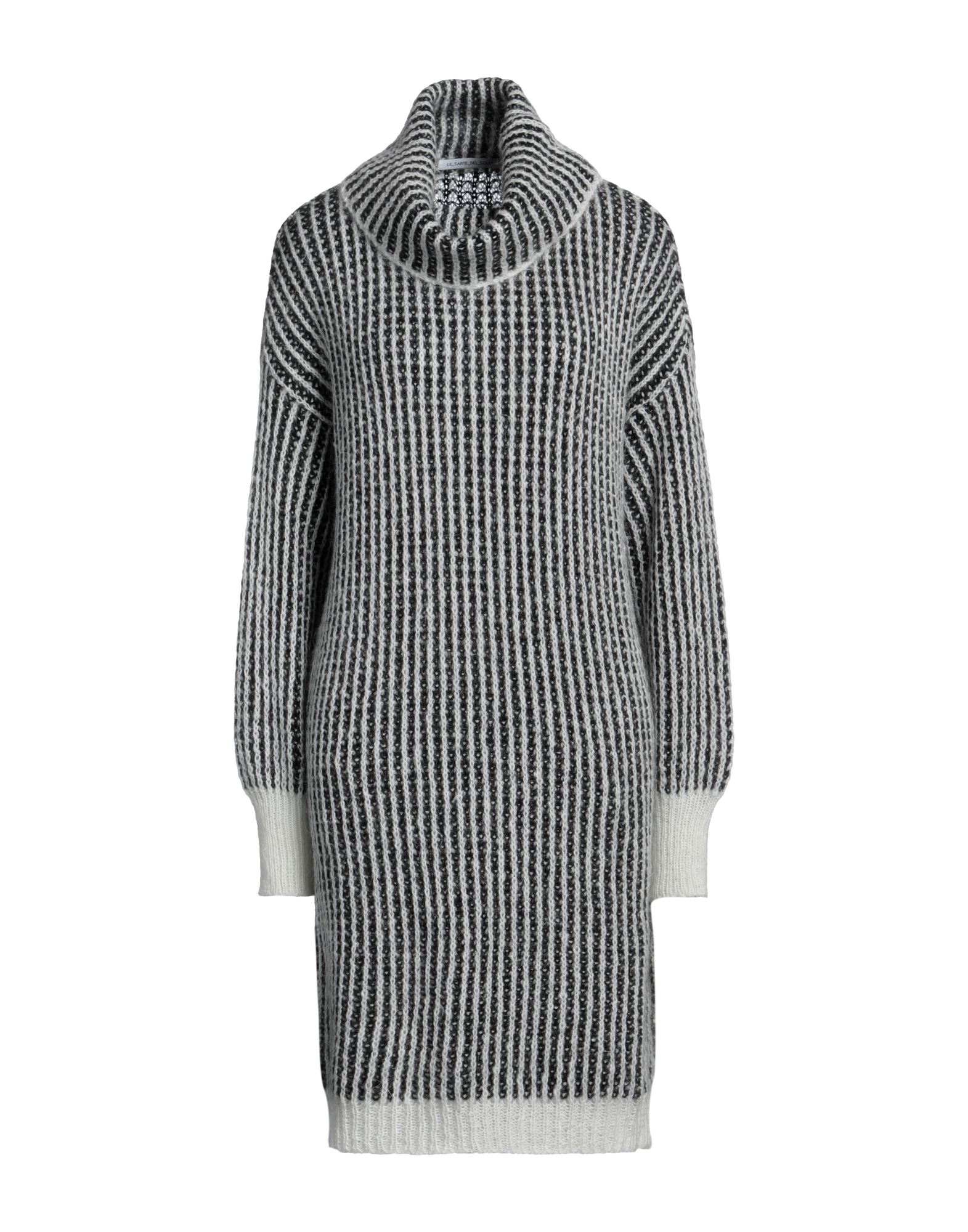 LE SARTE DEL SOLE Mini-kleid Damen Schwarz LE SARTE DEL SOLE Mini-kleid Damen Schwarz von LE SARTE DEL SOLE