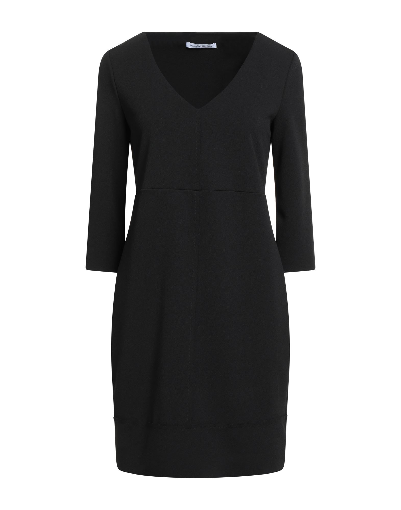 LE SARTE DEL SOLE Mini-kleid Damen Schwarz von LE SARTE DEL SOLE