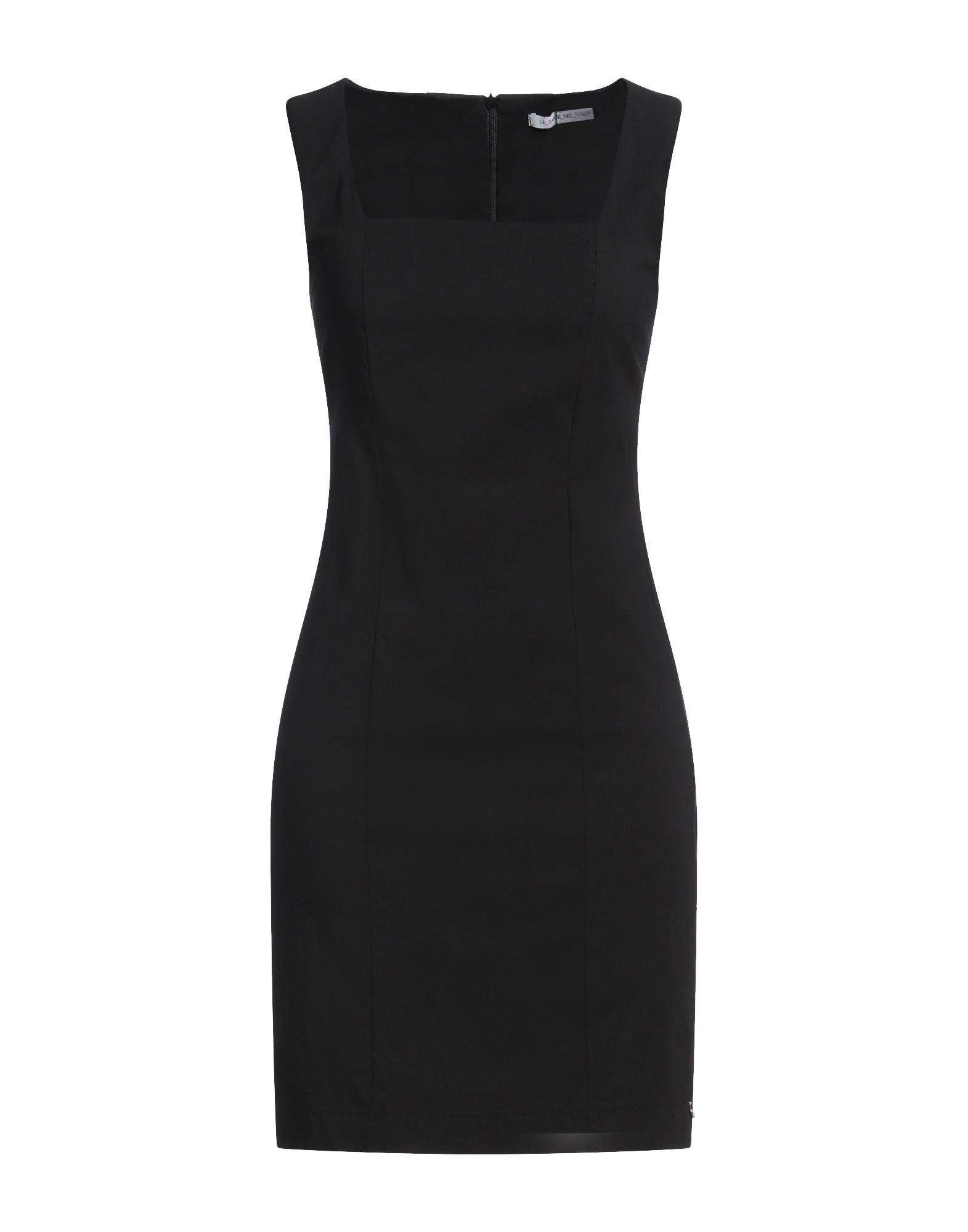 LE SARTE DEL SOLE Mini-kleid Damen Schwarz LE SARTE DEL SOLE Mini-kleid Damen Schwarz von LE SARTE DEL SOLE
