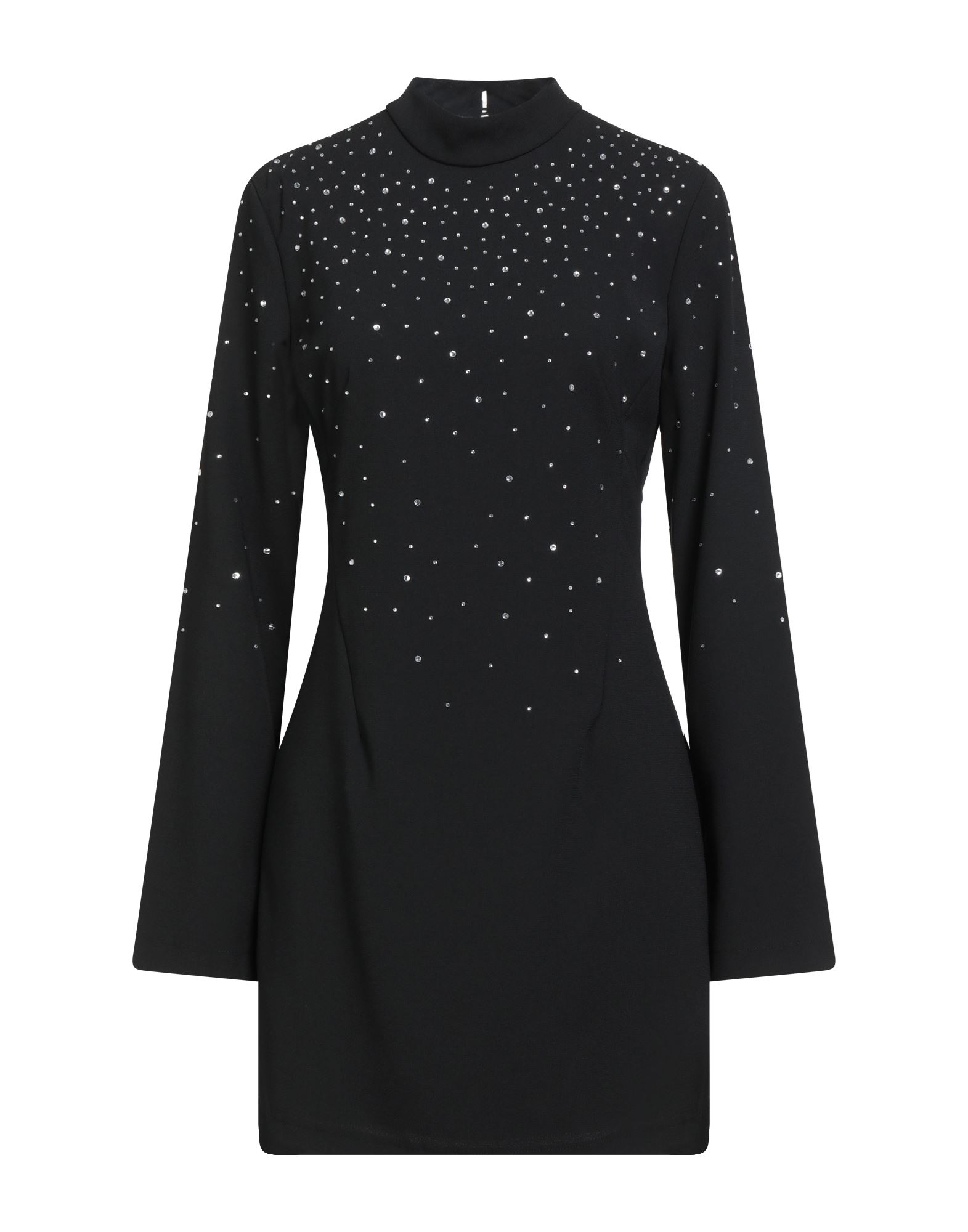 LE SARTE DEL SOLE Mini-kleid Damen Schwarz LE SARTE DEL SOLE Mini-kleid Damen Schwarz von LE SARTE DEL SOLE