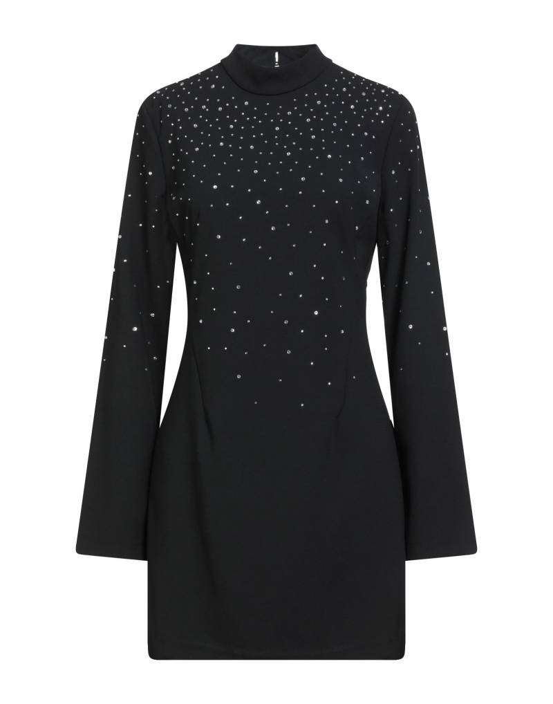 LE SARTE DEL SOLE Mini-kleid Damen Schwarz von LE SARTE DEL SOLE