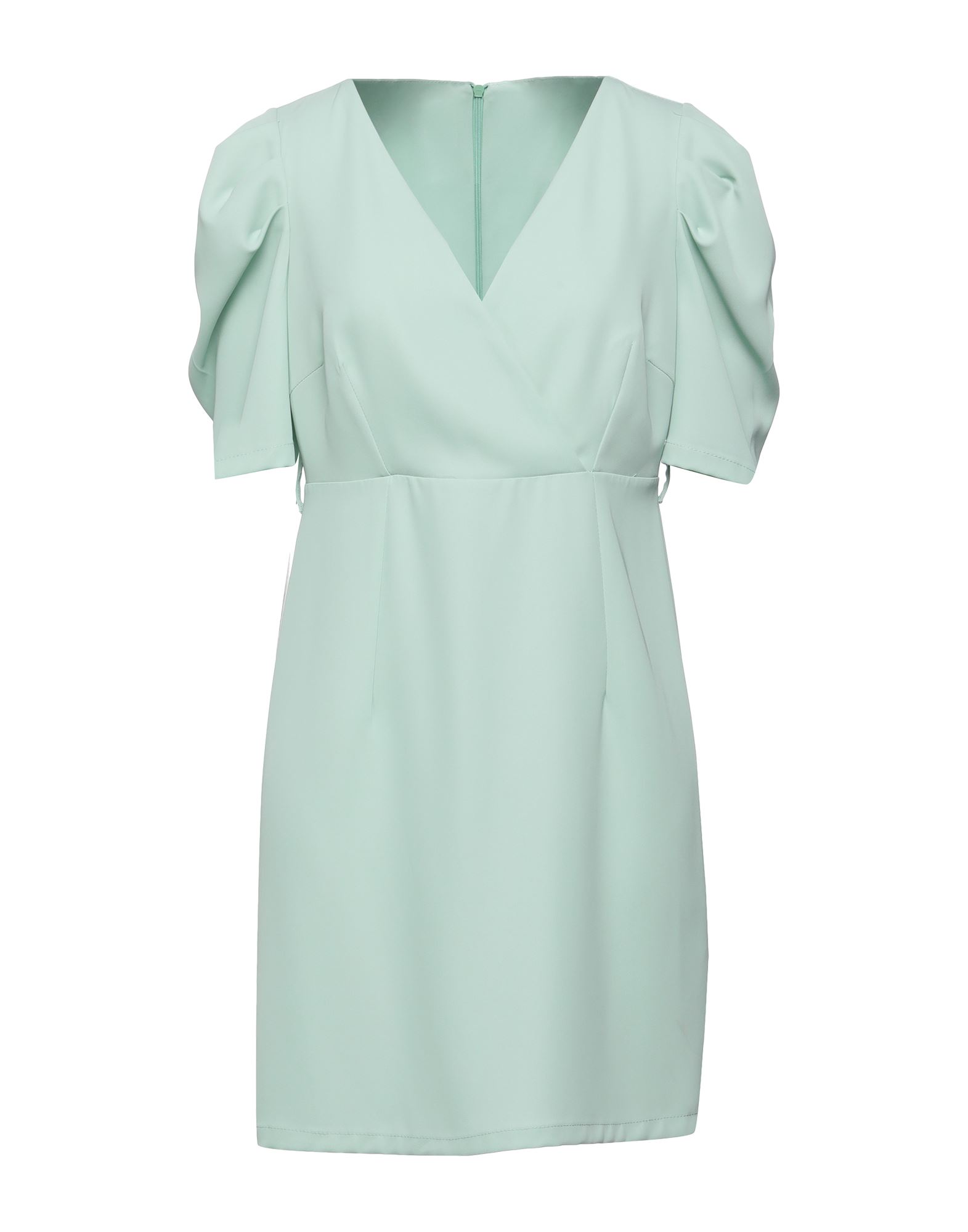 LE SARTE DEL SOLE Mini-kleid Damen Tūrkis LE SARTE DEL SOLE Mini-kleid Damen Tūrkis von LE SARTE DEL SOLE