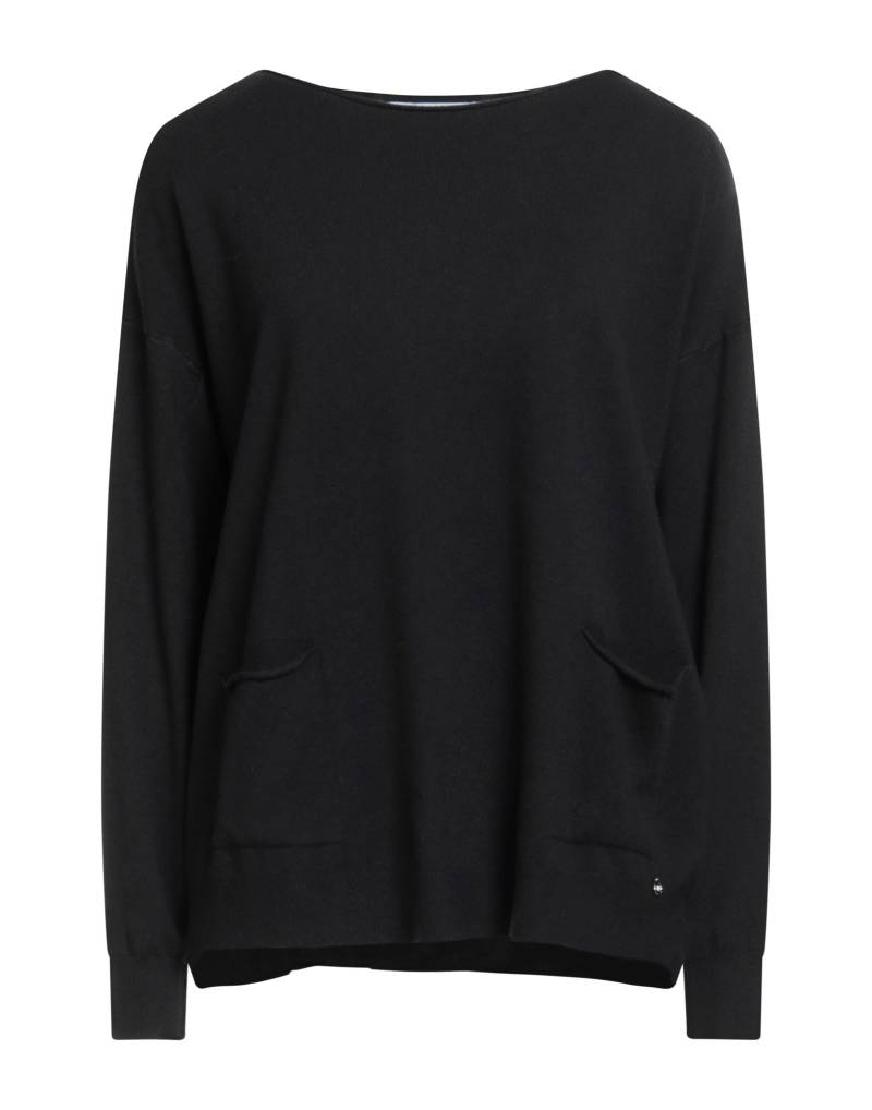 LE SARTE DEL SOLE Pullover Damen Schwarz LE SARTE DEL SOLE Pullover Damen Schwarz von LE SARTE DEL SOLE