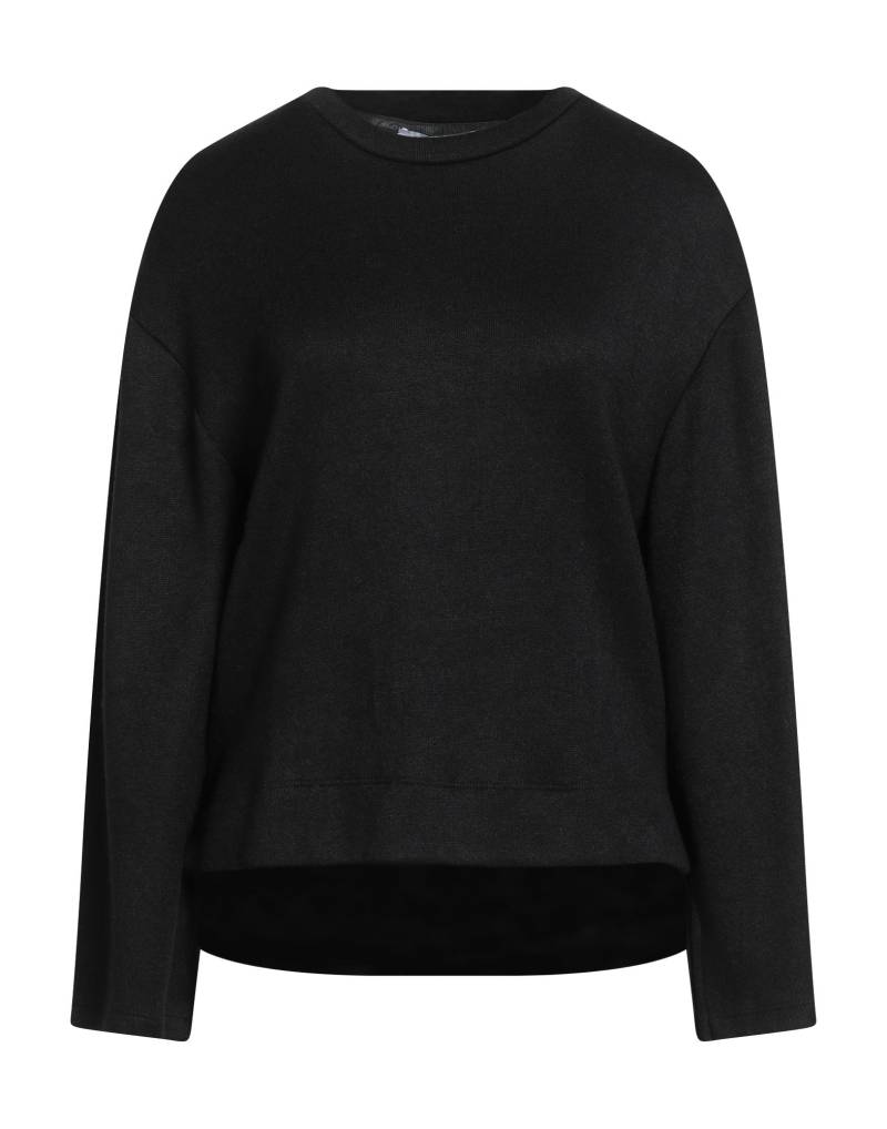 LE SARTE DEL SOLE Pullover Damen Schwarz von LE SARTE DEL SOLE