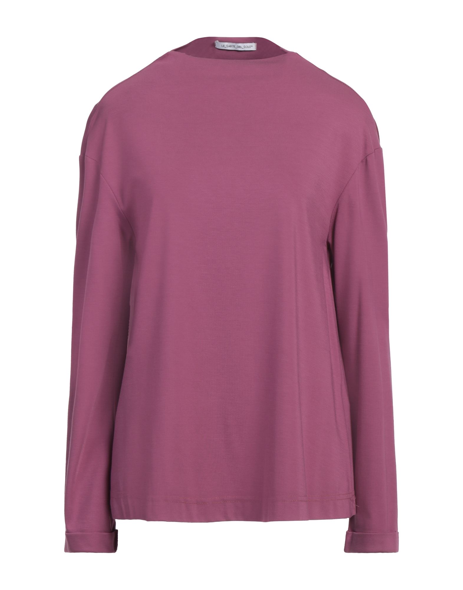 LE SARTE DEL SOLE T-shirts Damen Purpur LE SARTE DEL SOLE T-shirts Damen Purpur von LE SARTE DEL SOLE