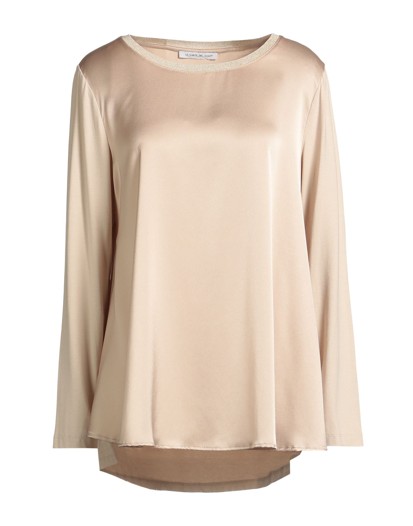 LE SARTE DEL SOLE Top Damen Beige von LE SARTE DEL SOLE
