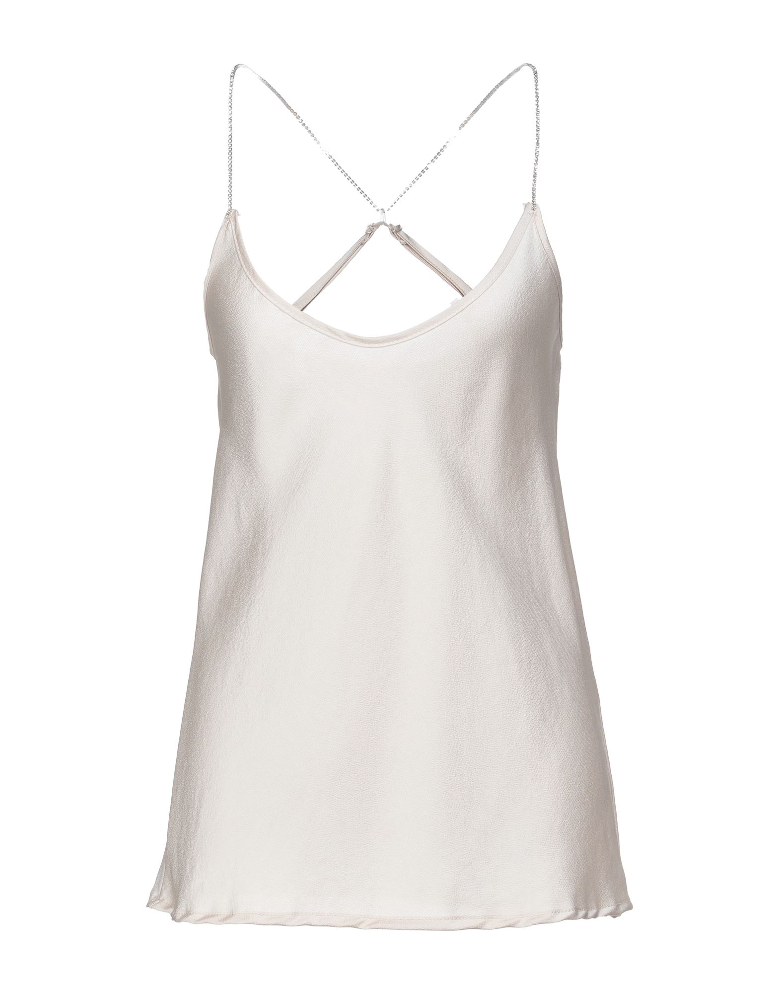 LE SARTE DEL SOLE Top Damen Beige LE SARTE DEL SOLE Top Damen Beige von LE SARTE DEL SOLE