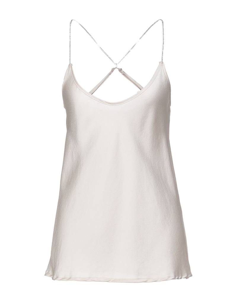 LE SARTE DEL SOLE Top Damen Beige von LE SARTE DEL SOLE