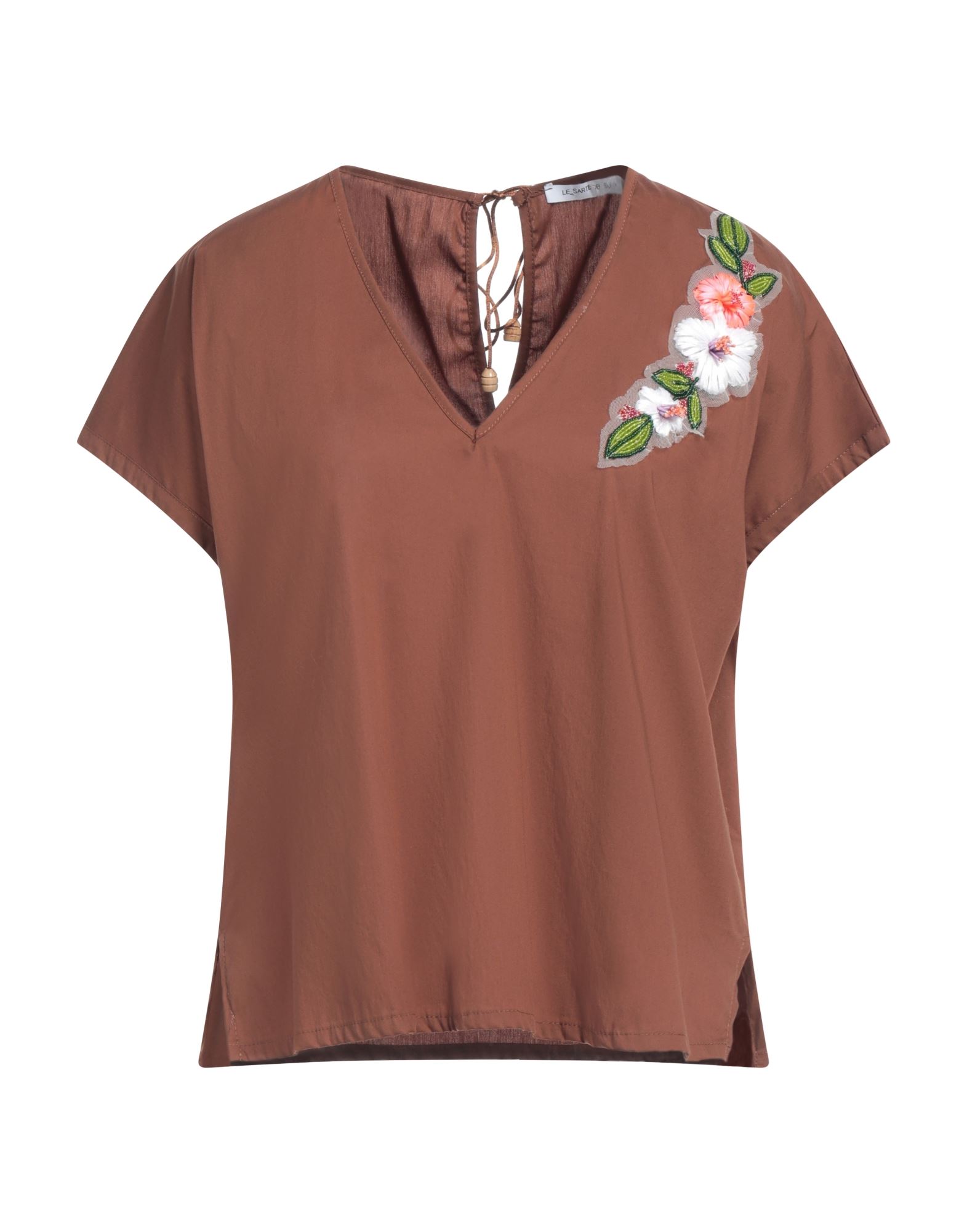 LE SARTE DEL SOLE Top Damen Braun LE SARTE DEL SOLE Top Damen Braun von LE SARTE DEL SOLE