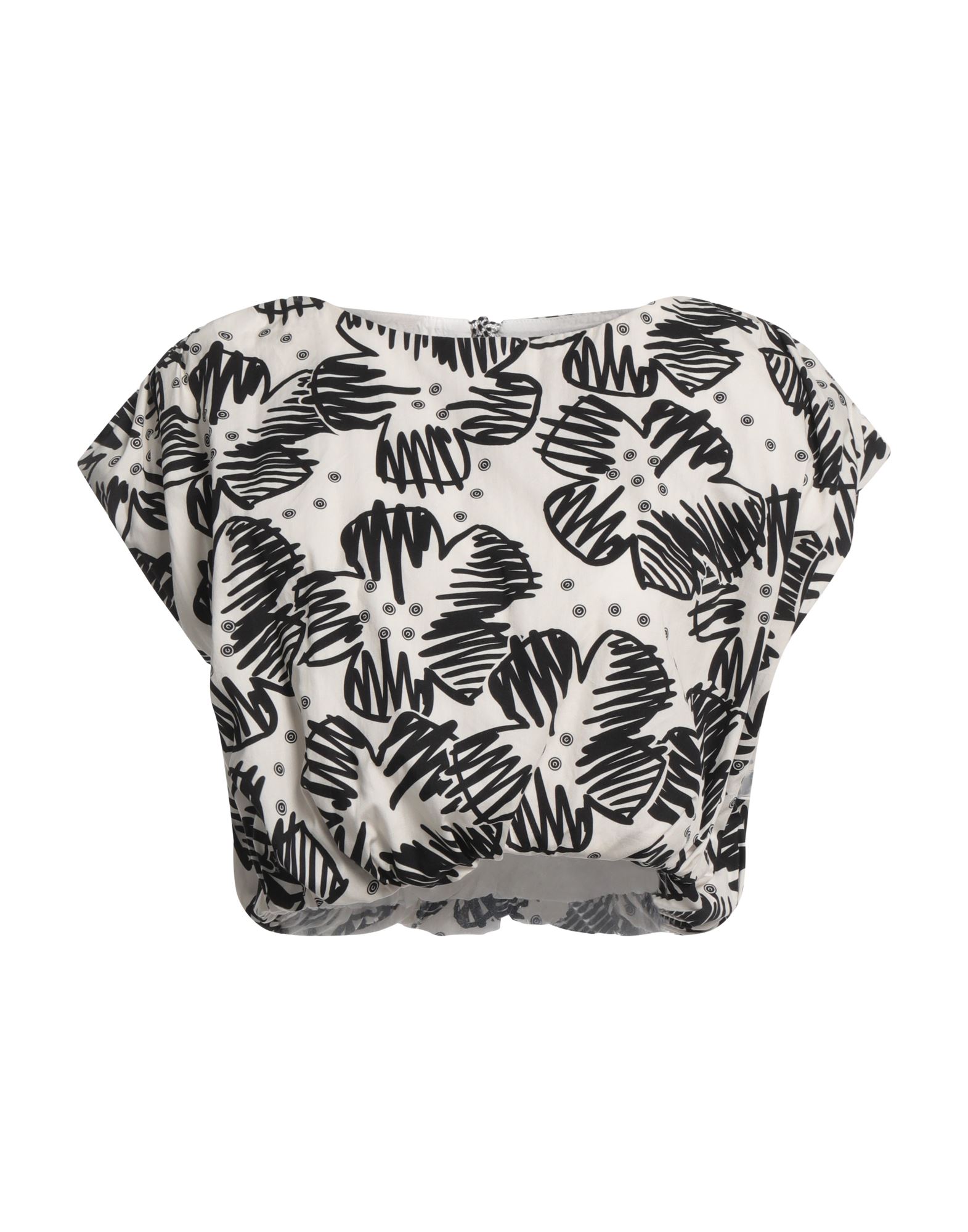 LE SARTE DEL SOLE Top Damen Cremeweiß LE SARTE DEL SOLE Top Damen Cremeweiß von LE SARTE DEL SOLE