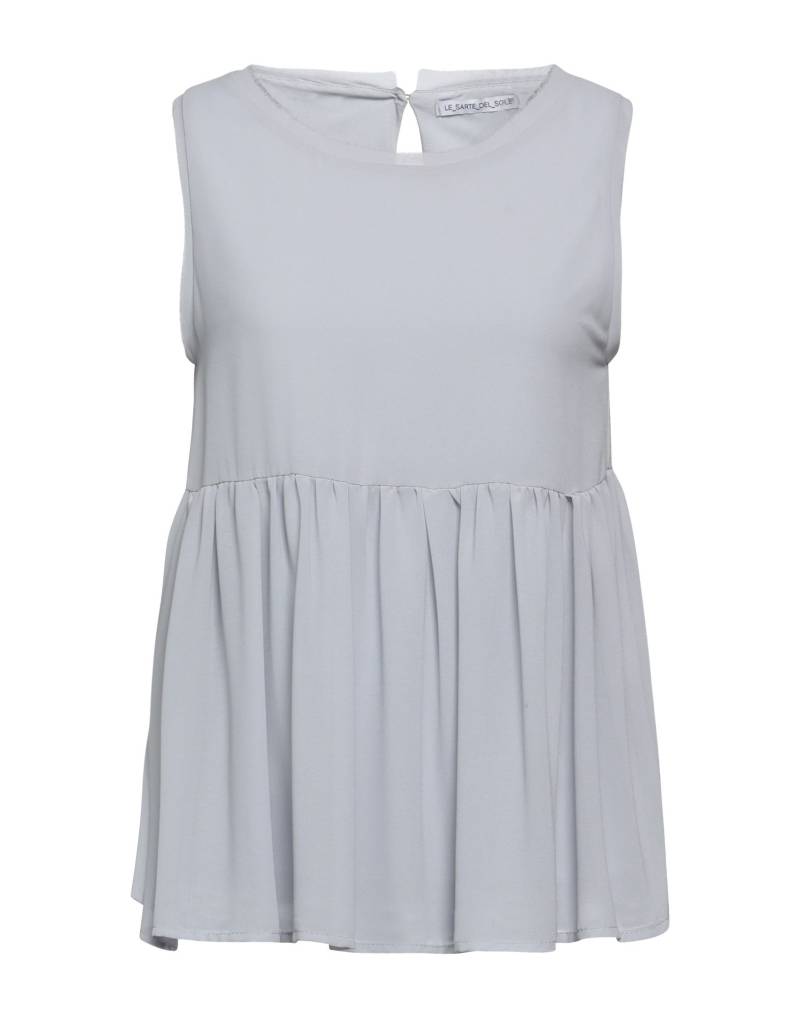 LE SARTE DEL SOLE Top Damen Himmelblau von LE SARTE DEL SOLE