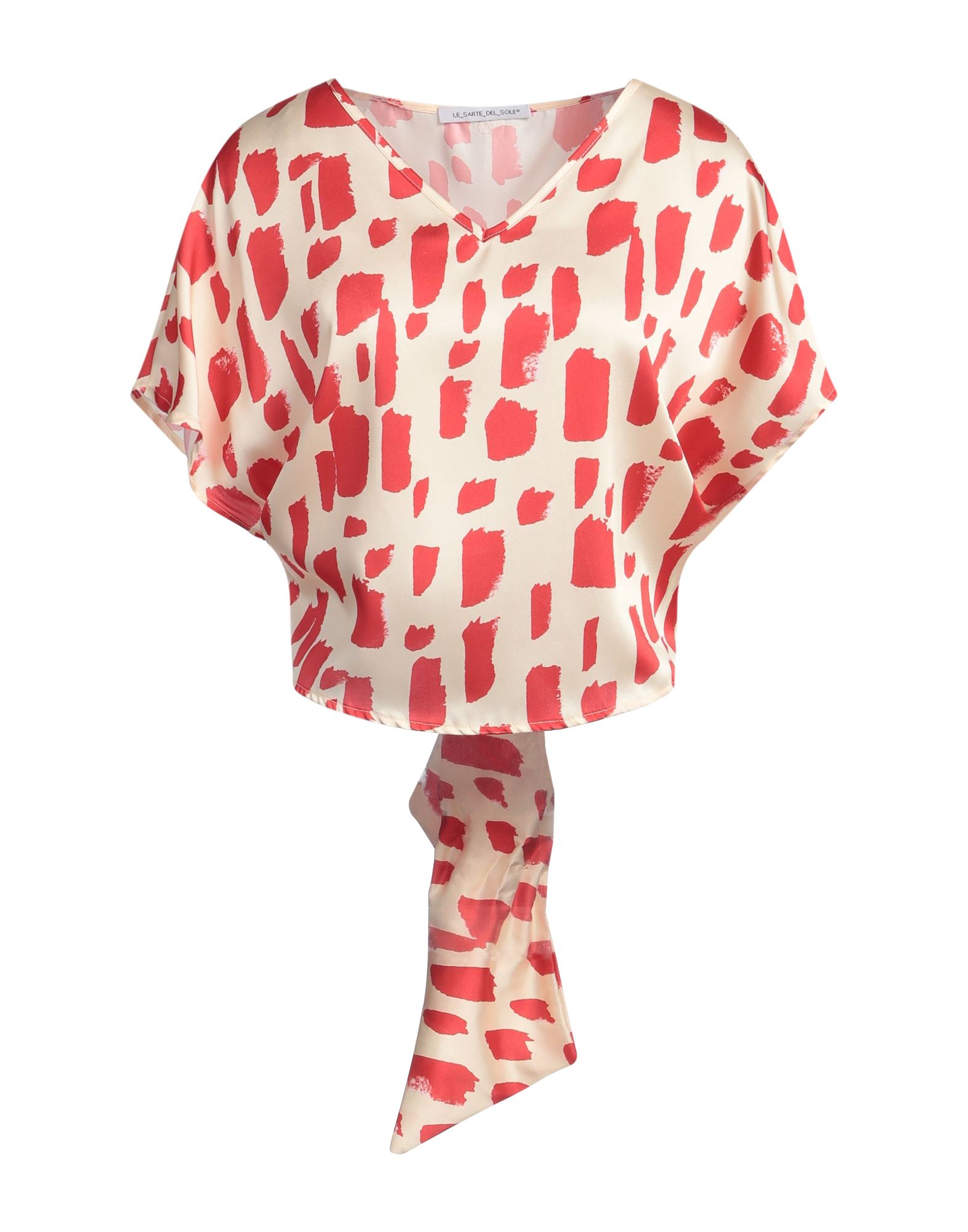 LE SARTE DEL SOLE Top Damen Pastellgelb LE SARTE DEL SOLE Top Damen Pastellgelb von LE SARTE DEL SOLE