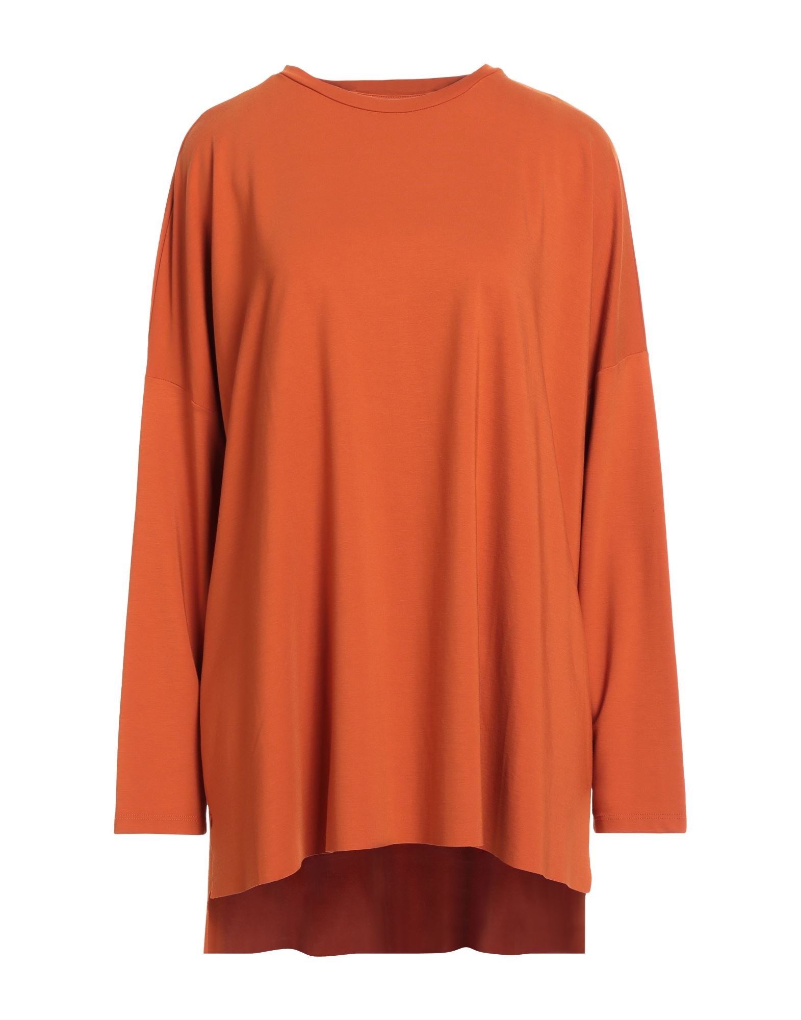 LE SARTE DEL SOLE T-shirts Damen Rostrot LE SARTE DEL SOLE T-shirts Damen Rostrot von LE SARTE DEL SOLE