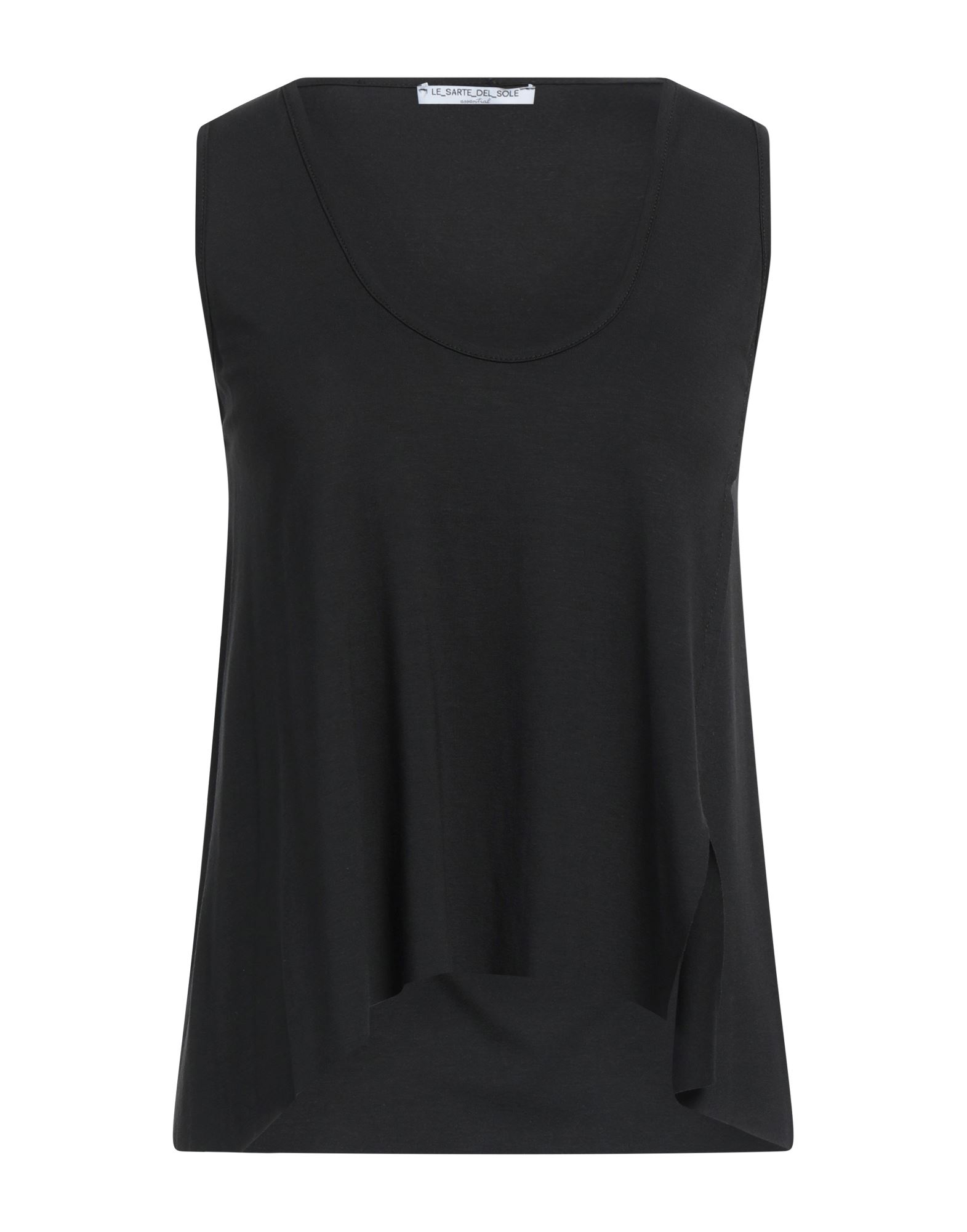 LE SARTE DEL SOLE Top Damen Schwarz LE SARTE DEL SOLE Top Damen Schwarz von LE SARTE DEL SOLE