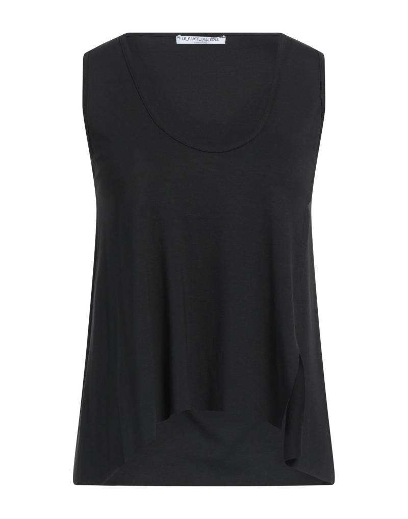 LE SARTE DEL SOLE Top Damen Schwarz von LE SARTE DEL SOLE