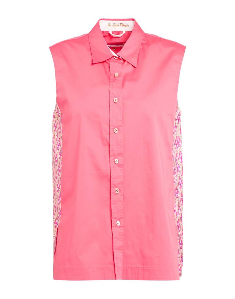 LE SARTE PETTEGOLE Hemd Damen Fuchsia von LE SARTE PETTEGOLE