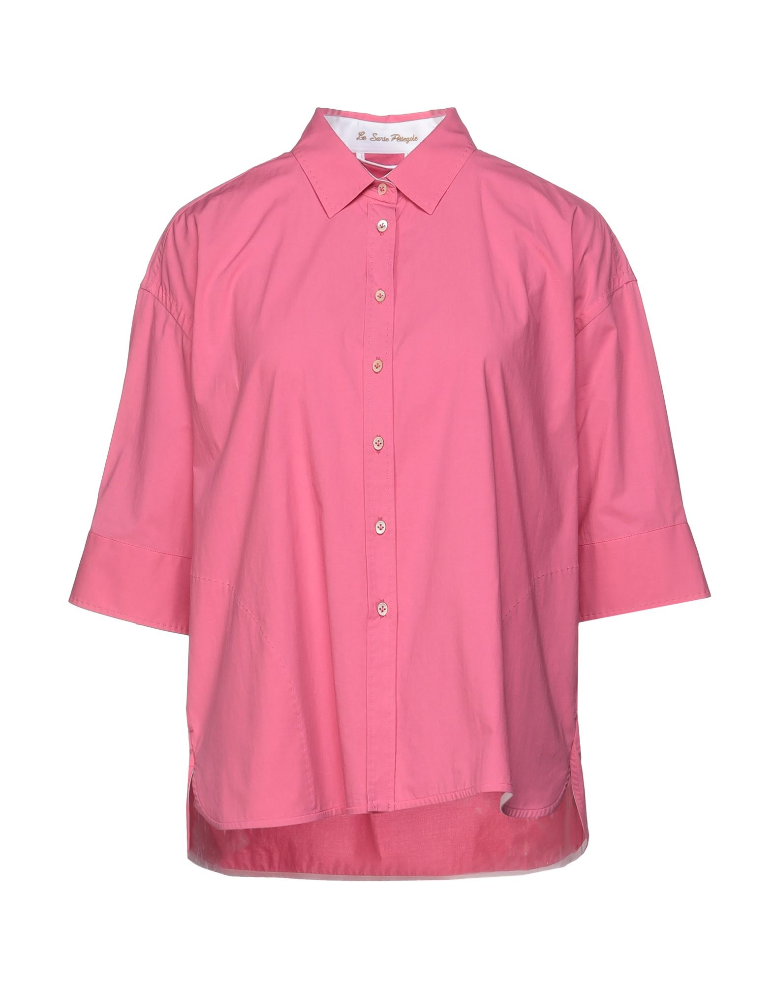 LE SARTE PETTEGOLE Hemd Damen Fuchsia von LE SARTE PETTEGOLE