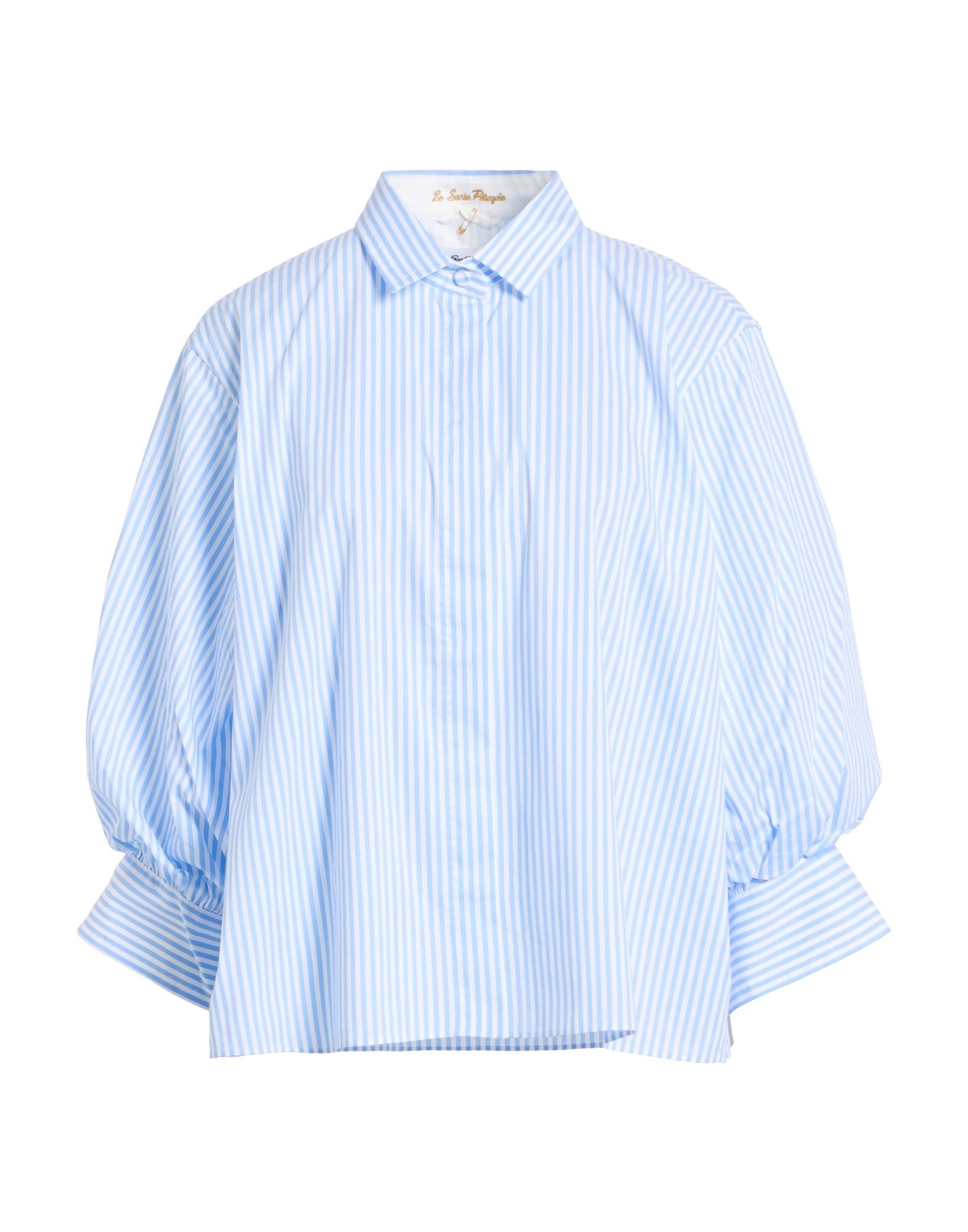 LE SARTE PETTEGOLE Hemd Damen Himmelblau LE SARTE PETTEGOLE Hemd Damen Himmelblau von LE SARTE PETTEGOLE