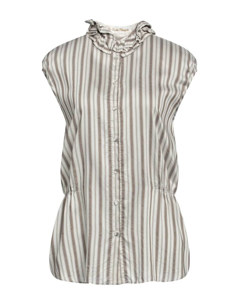 LE SARTE PETTEGOLE Hemd Damen Khaki von LE SARTE PETTEGOLE