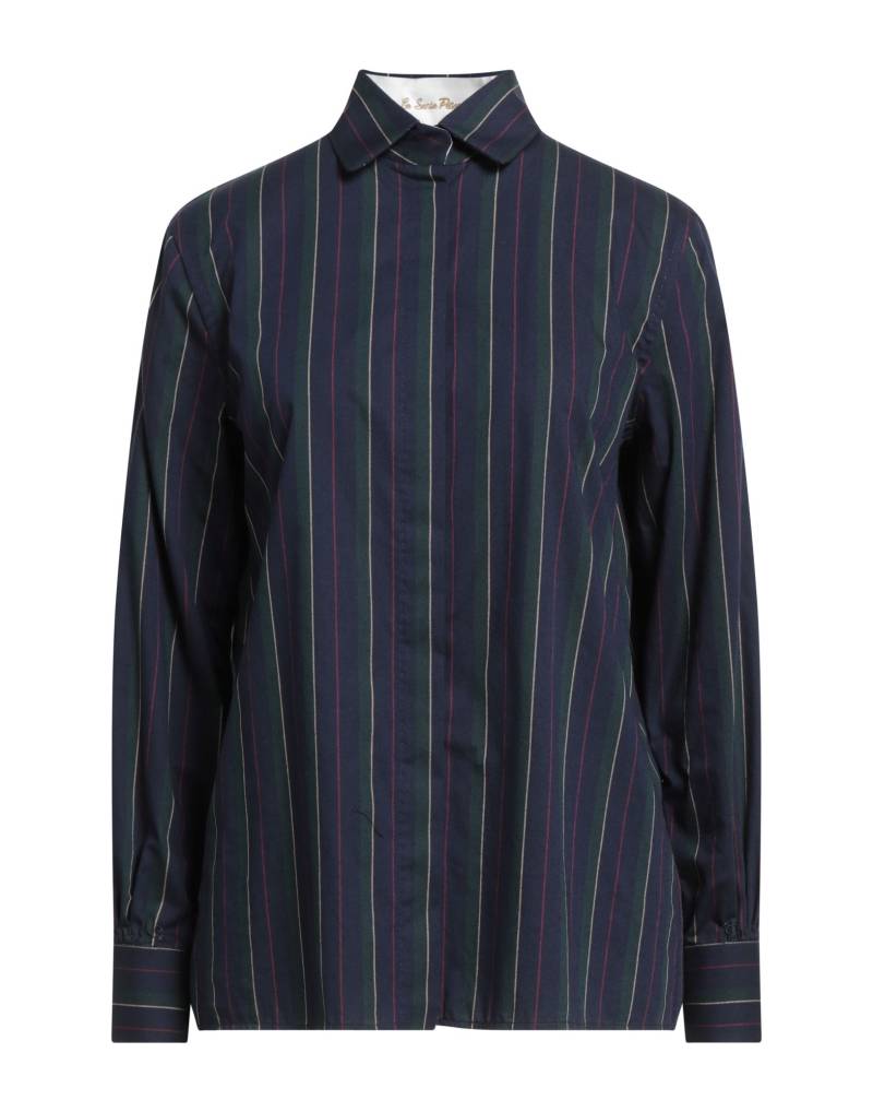 LE SARTE PETTEGOLE Hemd Damen Nachtblau von LE SARTE PETTEGOLE