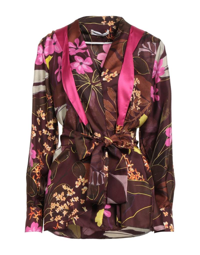 LE SARTE PETTEGOLE Hemd Damen Schokobraun von LE SARTE PETTEGOLE