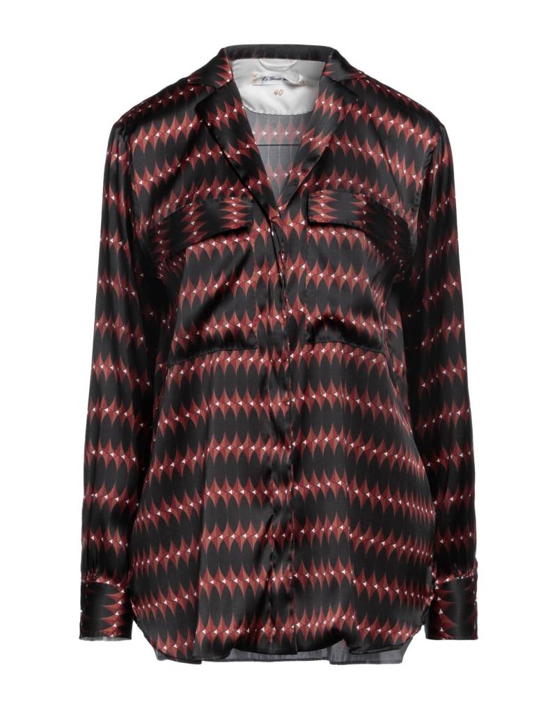 LE SARTE PETTEGOLE Hemd Damen Schwarz von LE SARTE PETTEGOLE