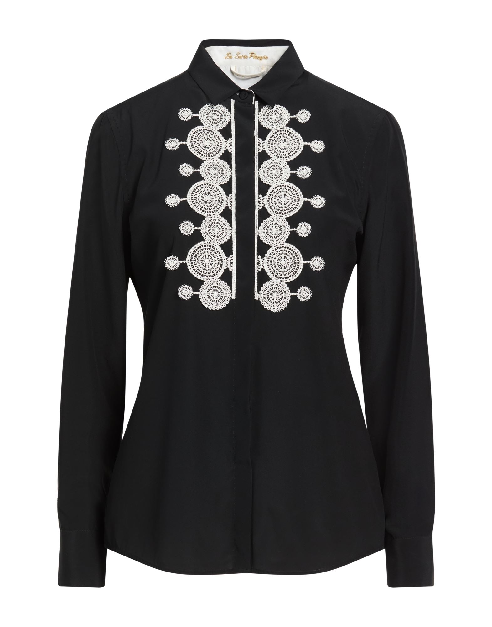 LE SARTE PETTEGOLE Hemd Damen Schwarz von LE SARTE PETTEGOLE