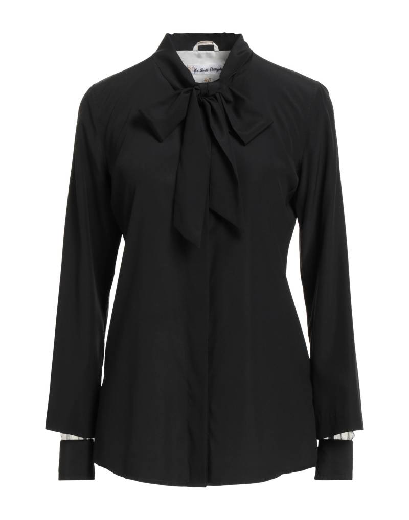 LE SARTE PETTEGOLE Hemd Damen Schwarz von LE SARTE PETTEGOLE
