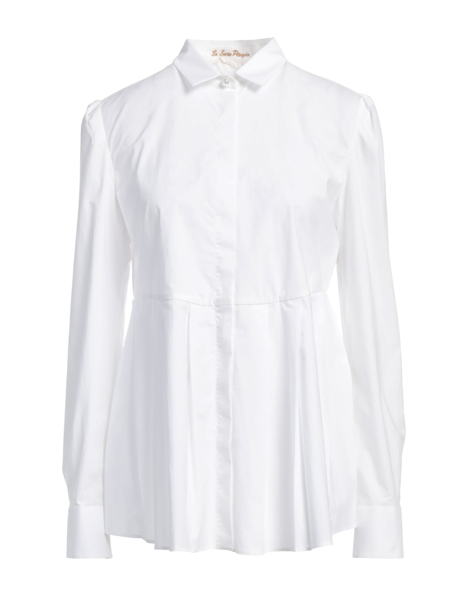 LE SARTE PETTEGOLE Hemd Damen Weiß von LE SARTE PETTEGOLE